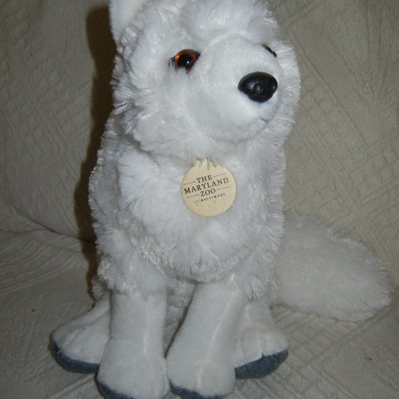 3 Wild Republic Arctic Fox Fennec Fox Red Panda Plush - Picture 5 of 7